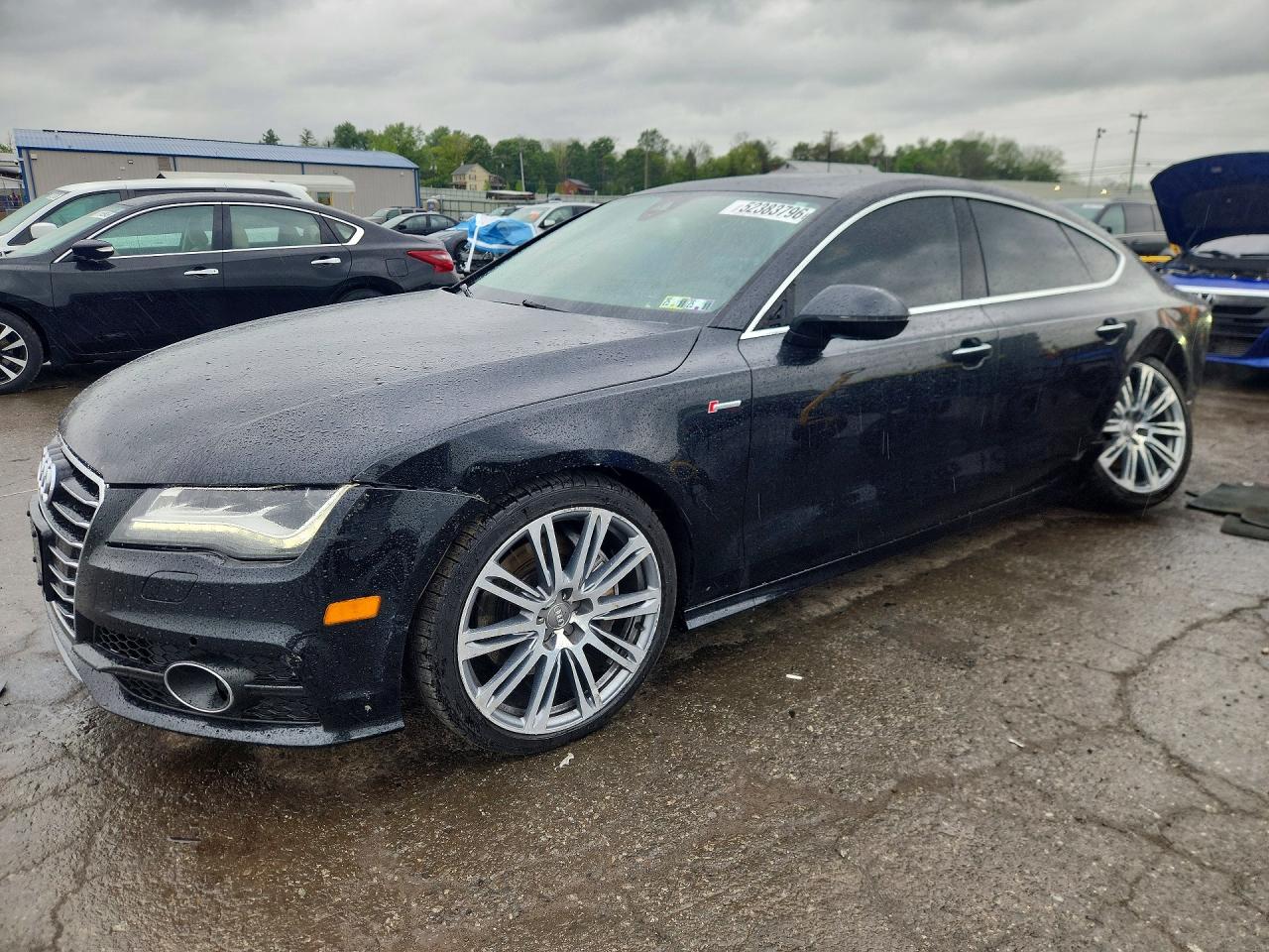 AUDI A7 2013