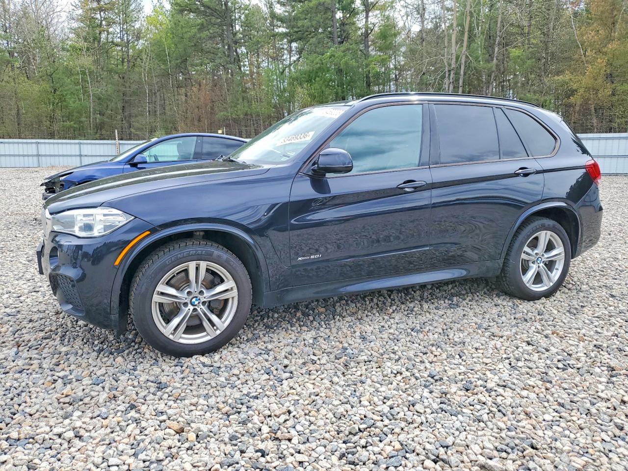 BMW X5 2015