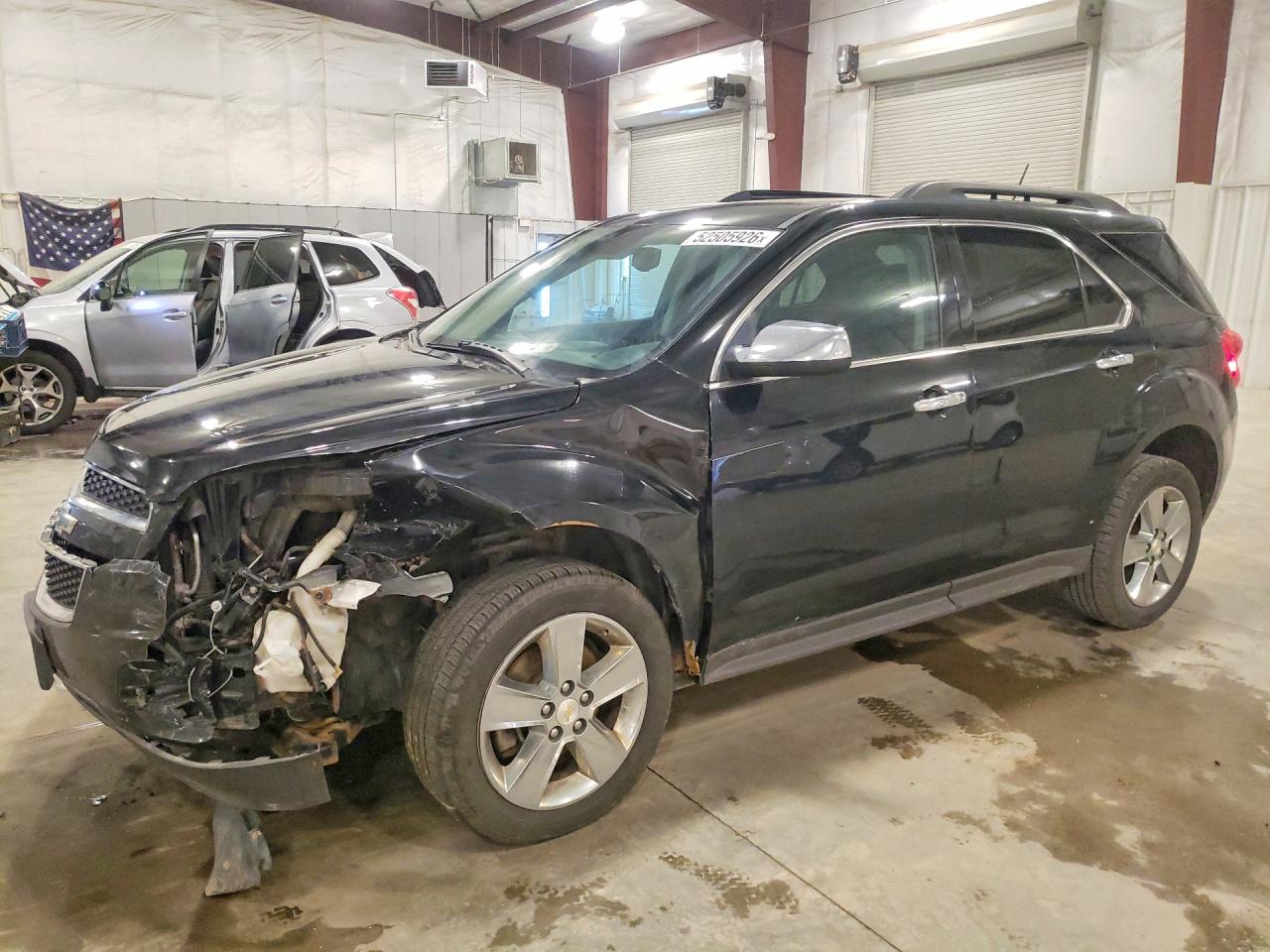 CHEVROLET EQUINOX 2015