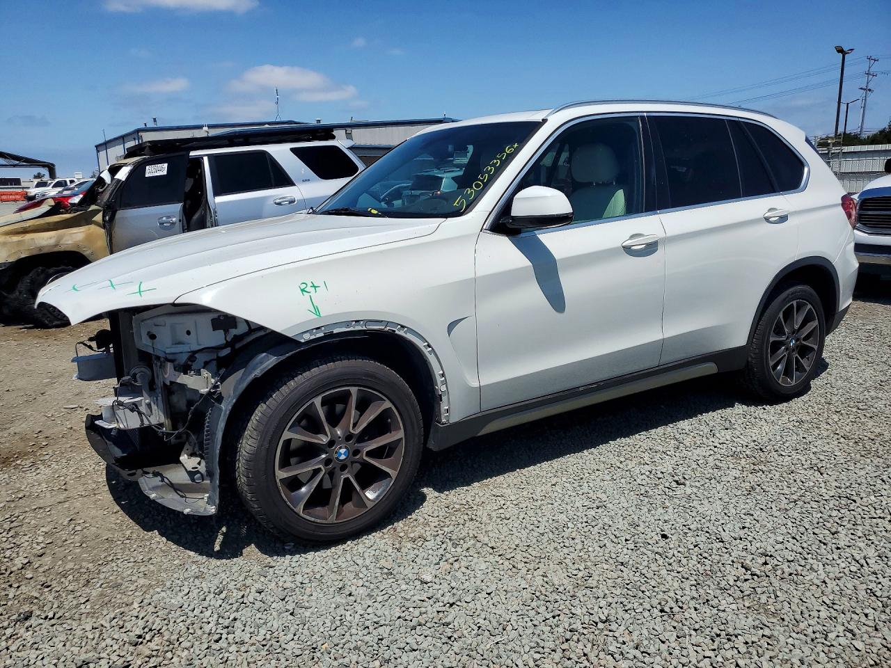 BMW X5 2017