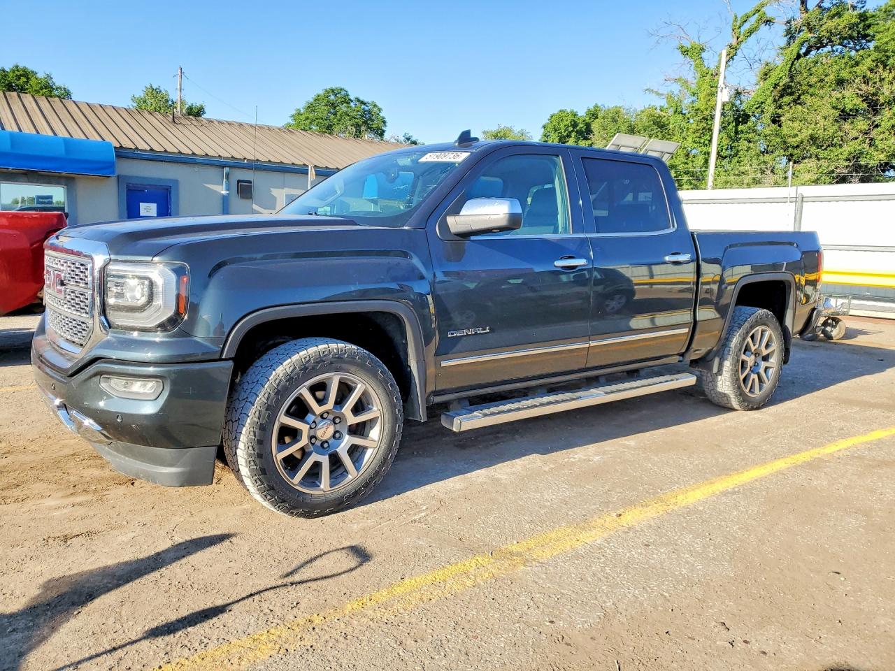 GMC SIERRA 2018