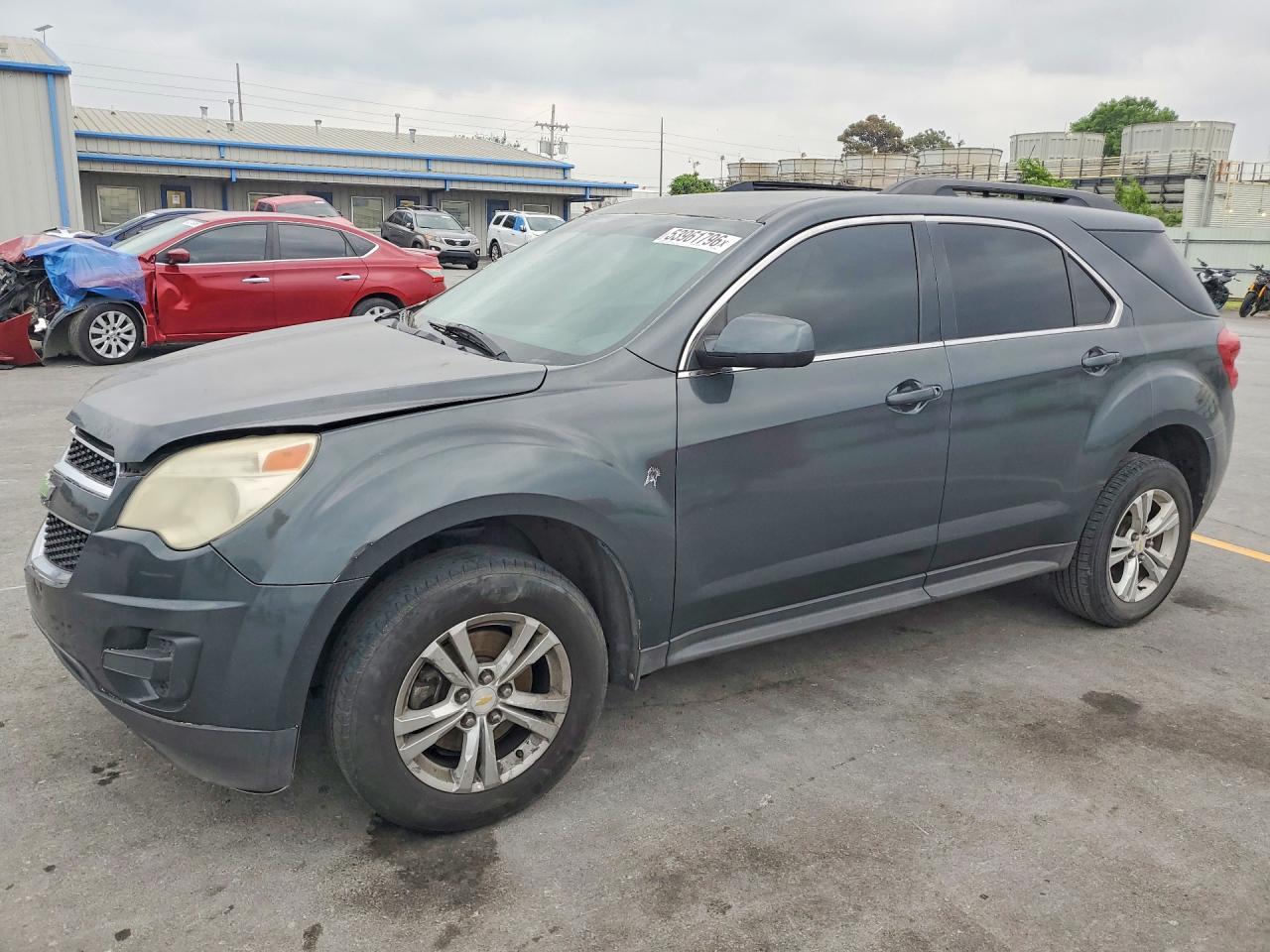 CHEVROLET EQUINOX 2011