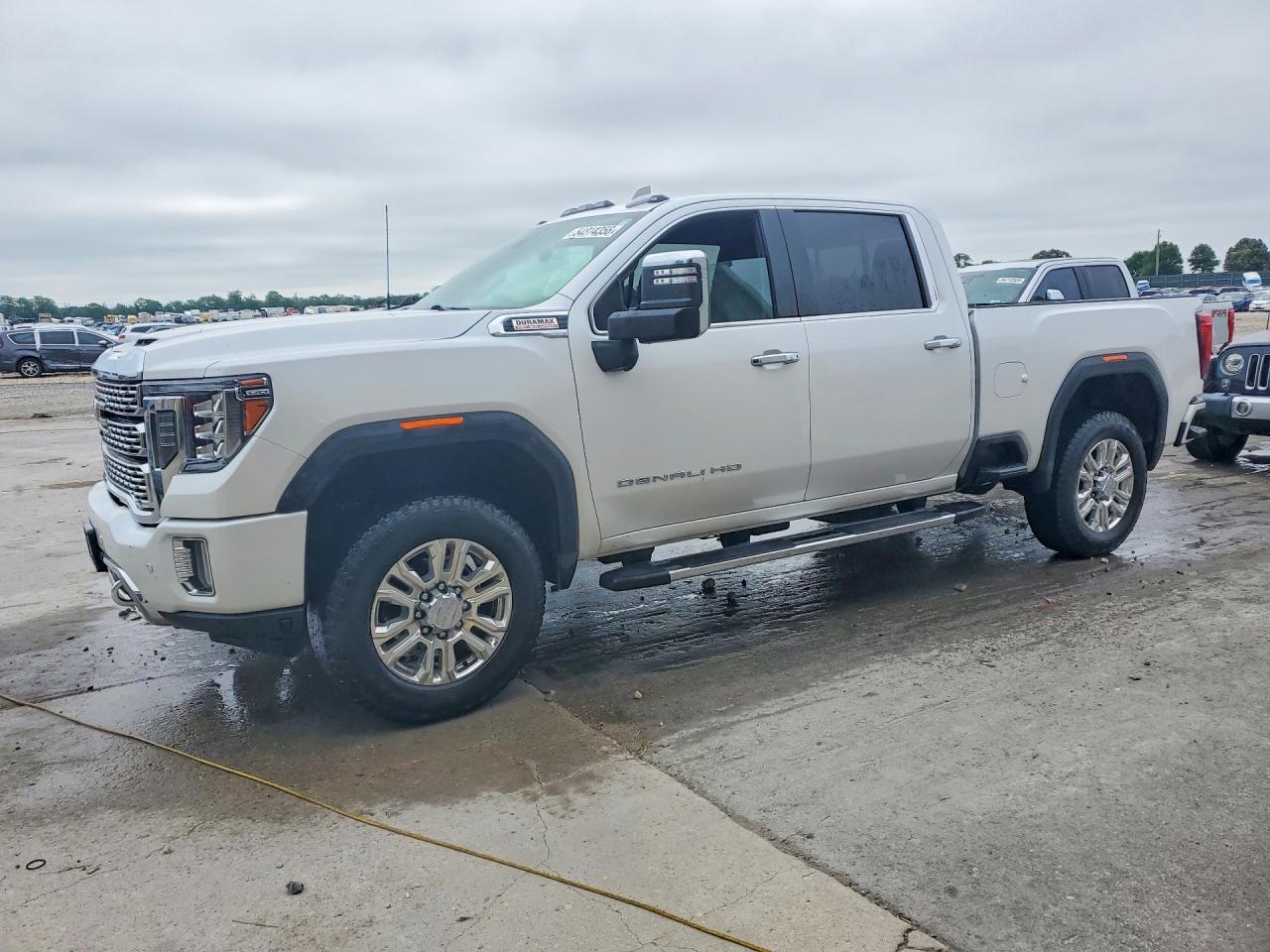GMC SIERRA 2022