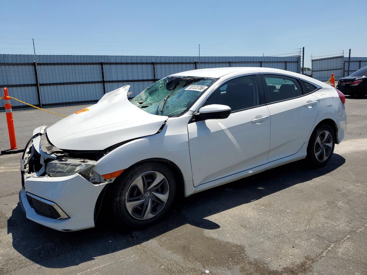 HONDA CIVIC 2020