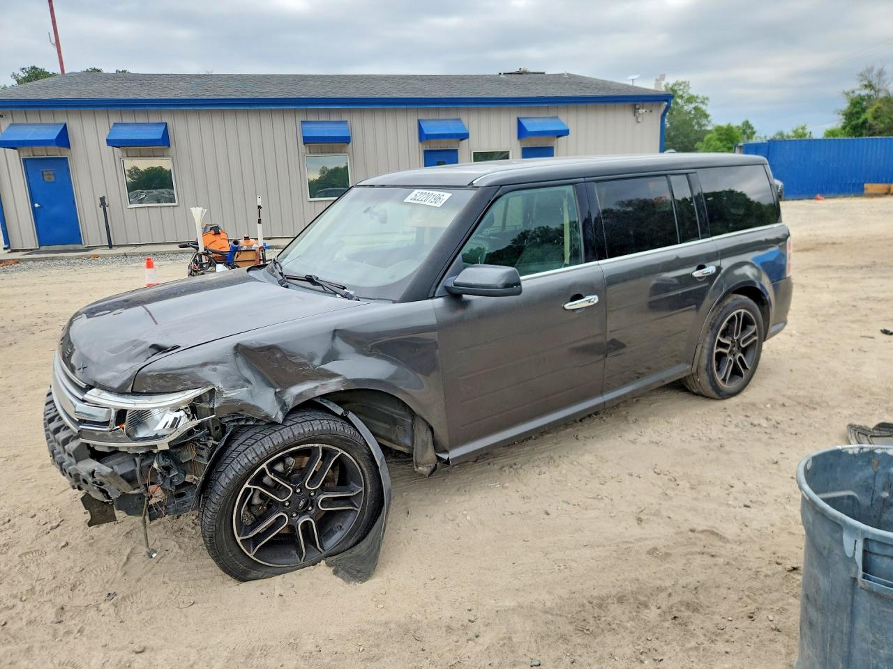 FORD FLEX 2015