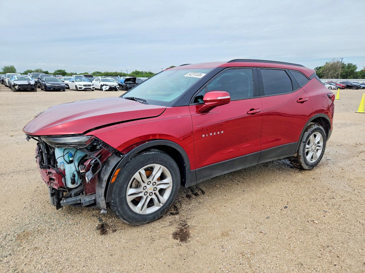 CHEVROLET BLAZER 2019
