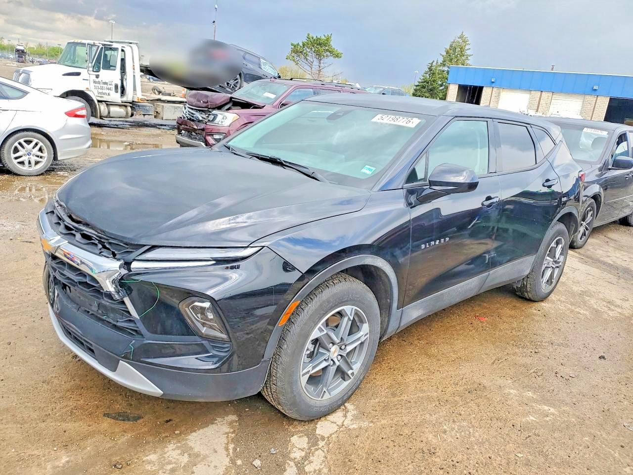 CHEVROLET BLAZER 2025