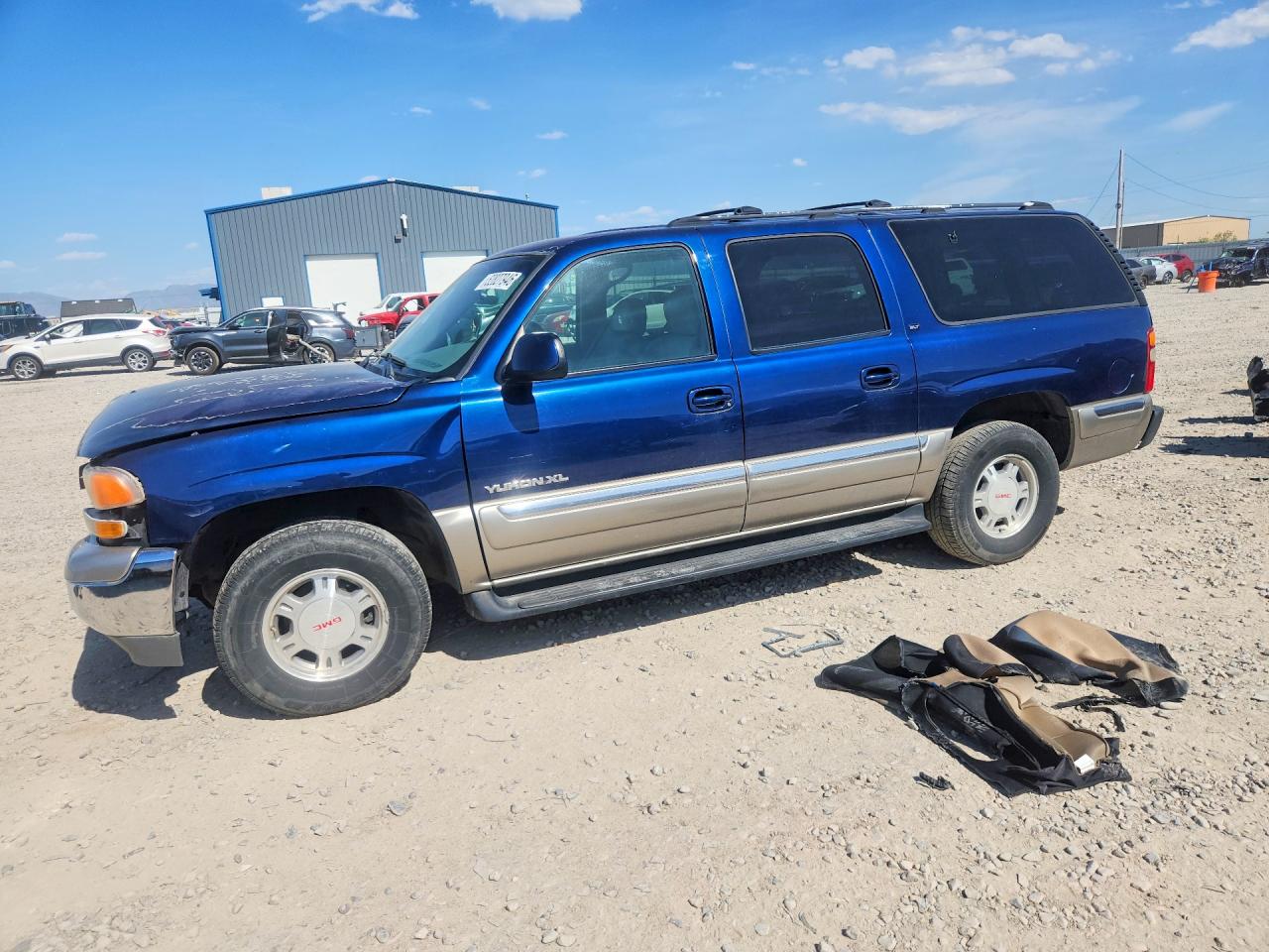 GMC YUKON XL 2000