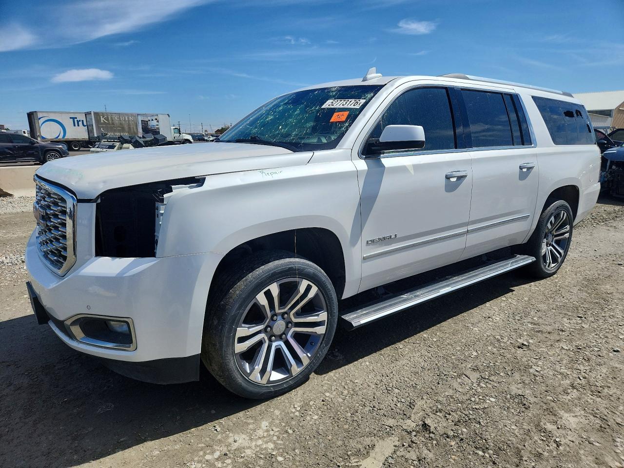 GMC YUKON XL 2018