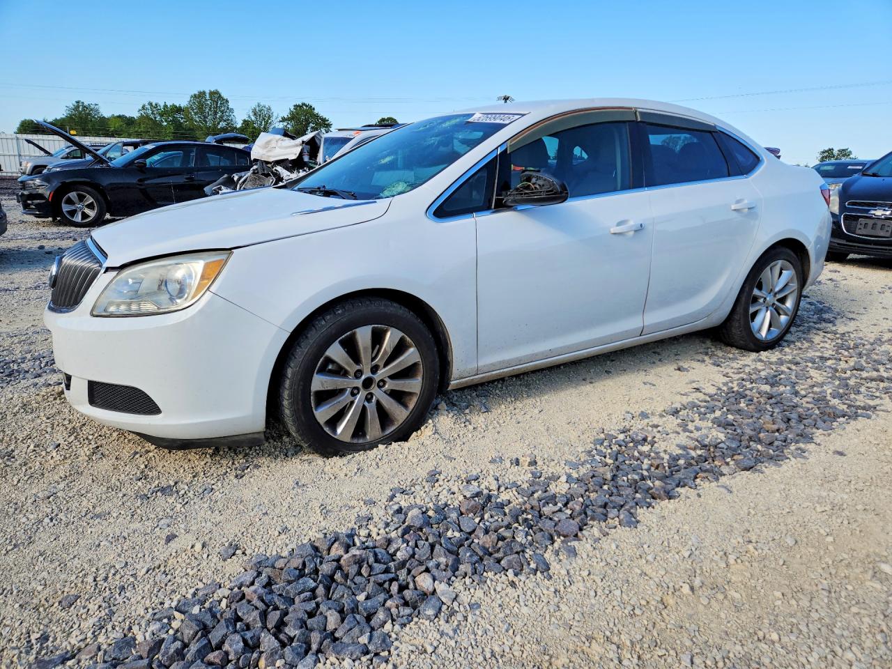 BUICK VERANO 2016