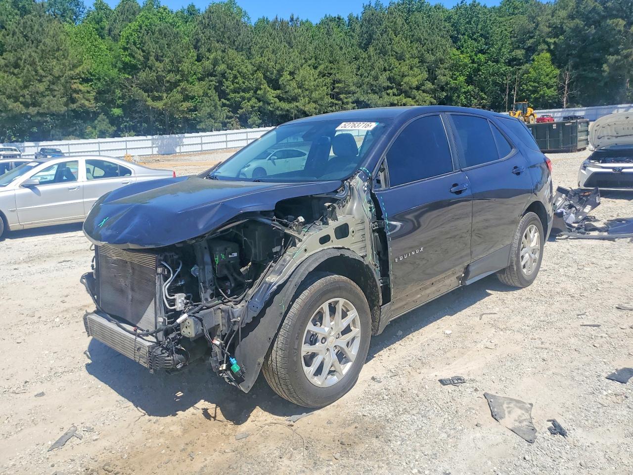 CHEVROLET EQUINOX 2022