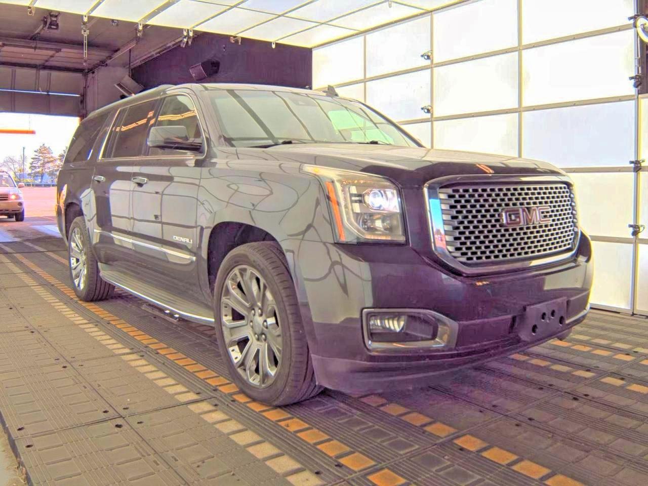 GMC YUKON XL 2015