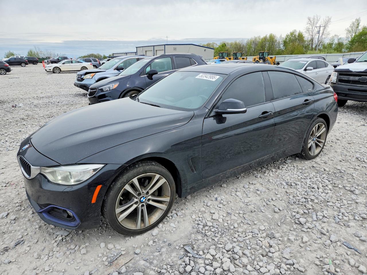 BMW 428 2015