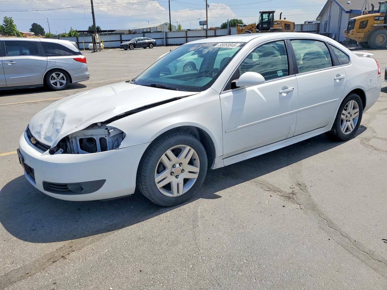 CHEVROLET IMPALA 2011