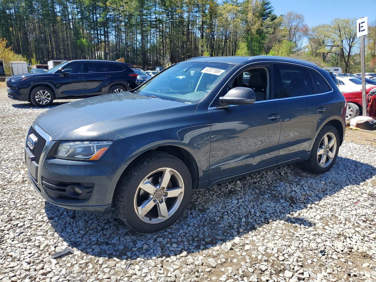 AUDI Q5 2011
