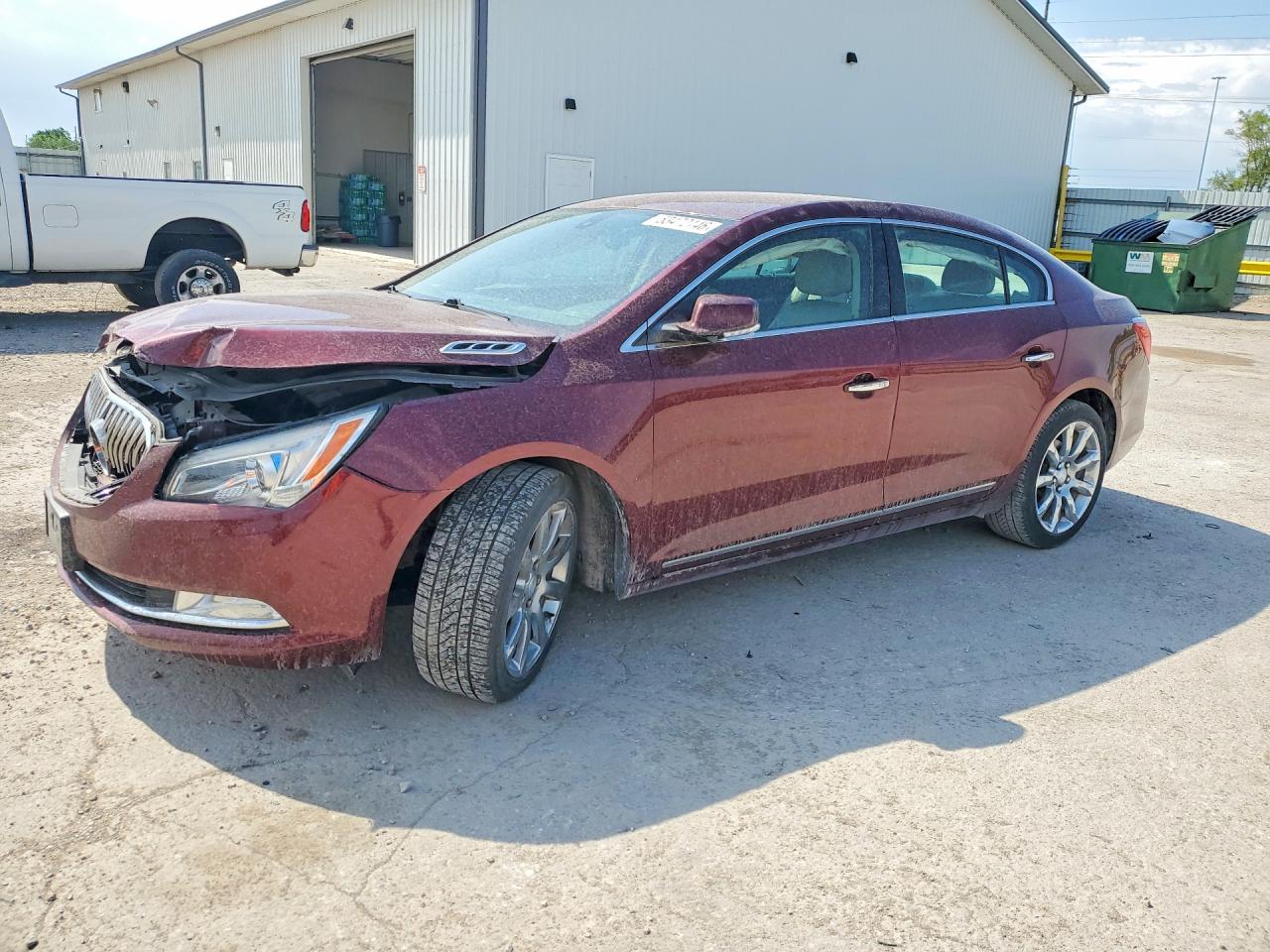 BUICK LACROSSE 2014