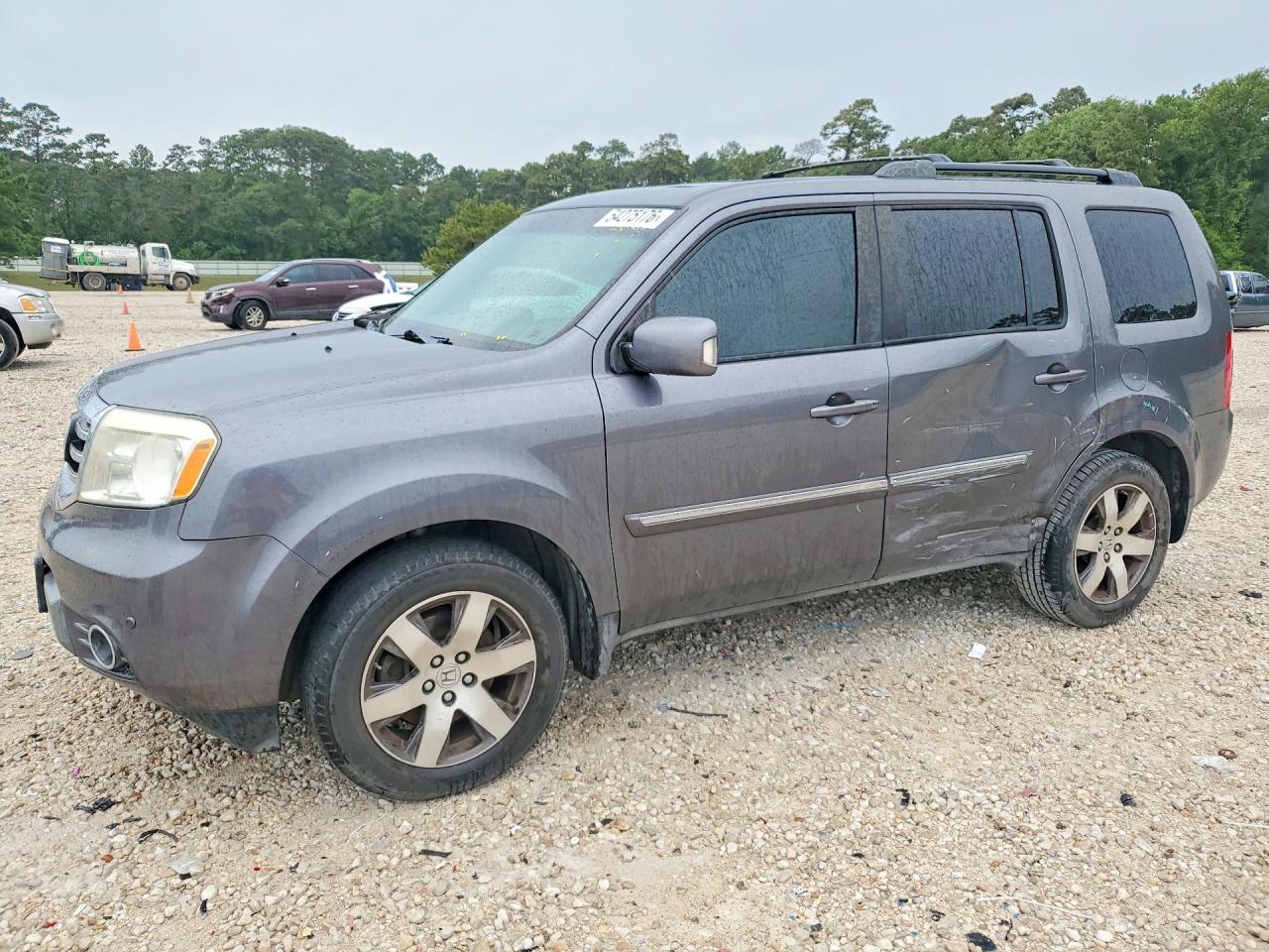 HONDA PILOT 2015