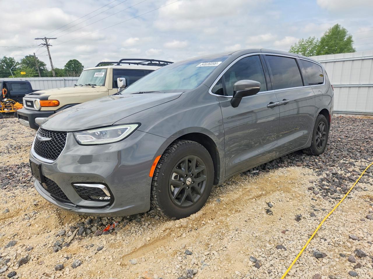 CHRYSLER PACIFICA 2023