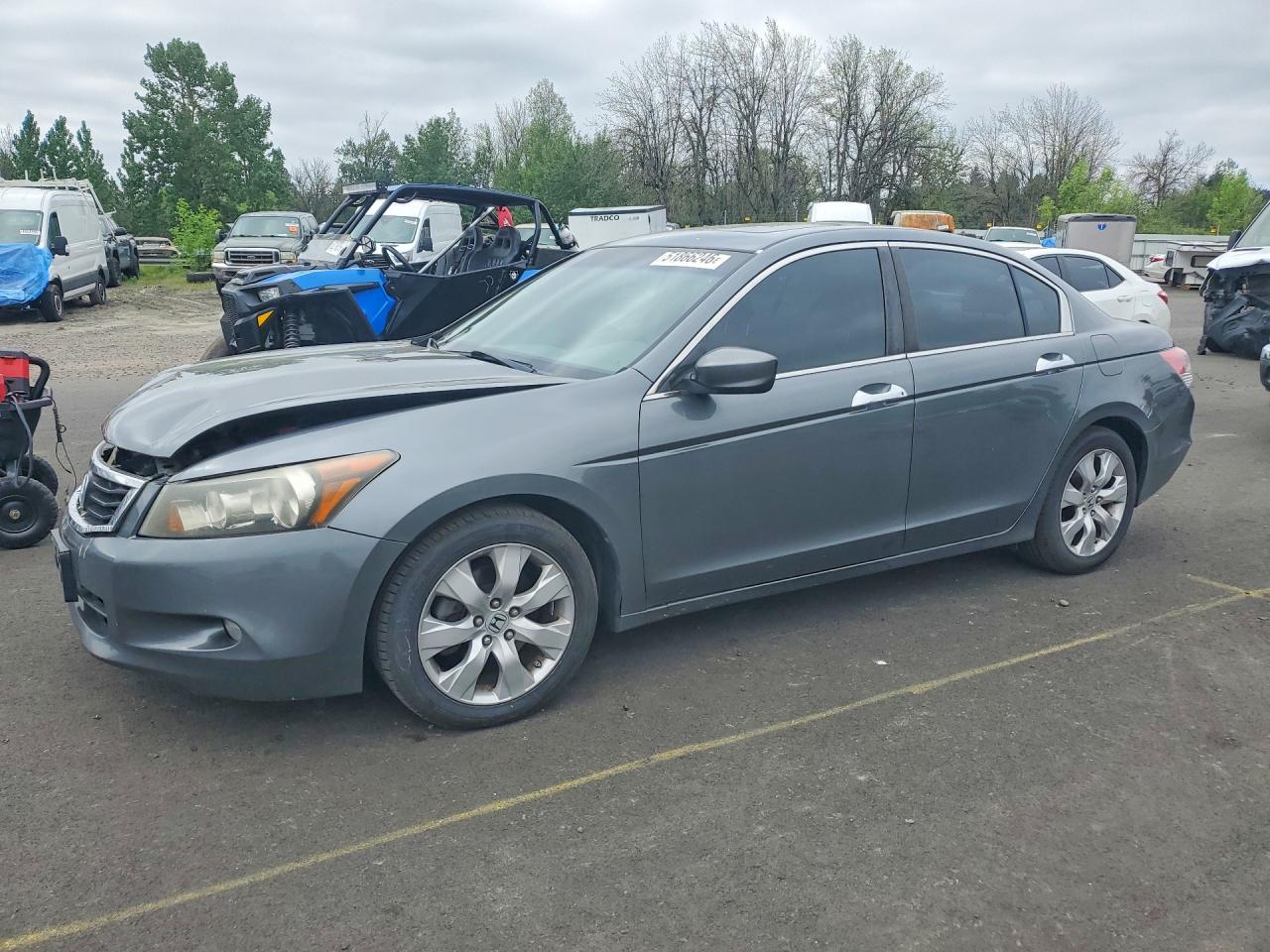 HONDA ACCORD 2008