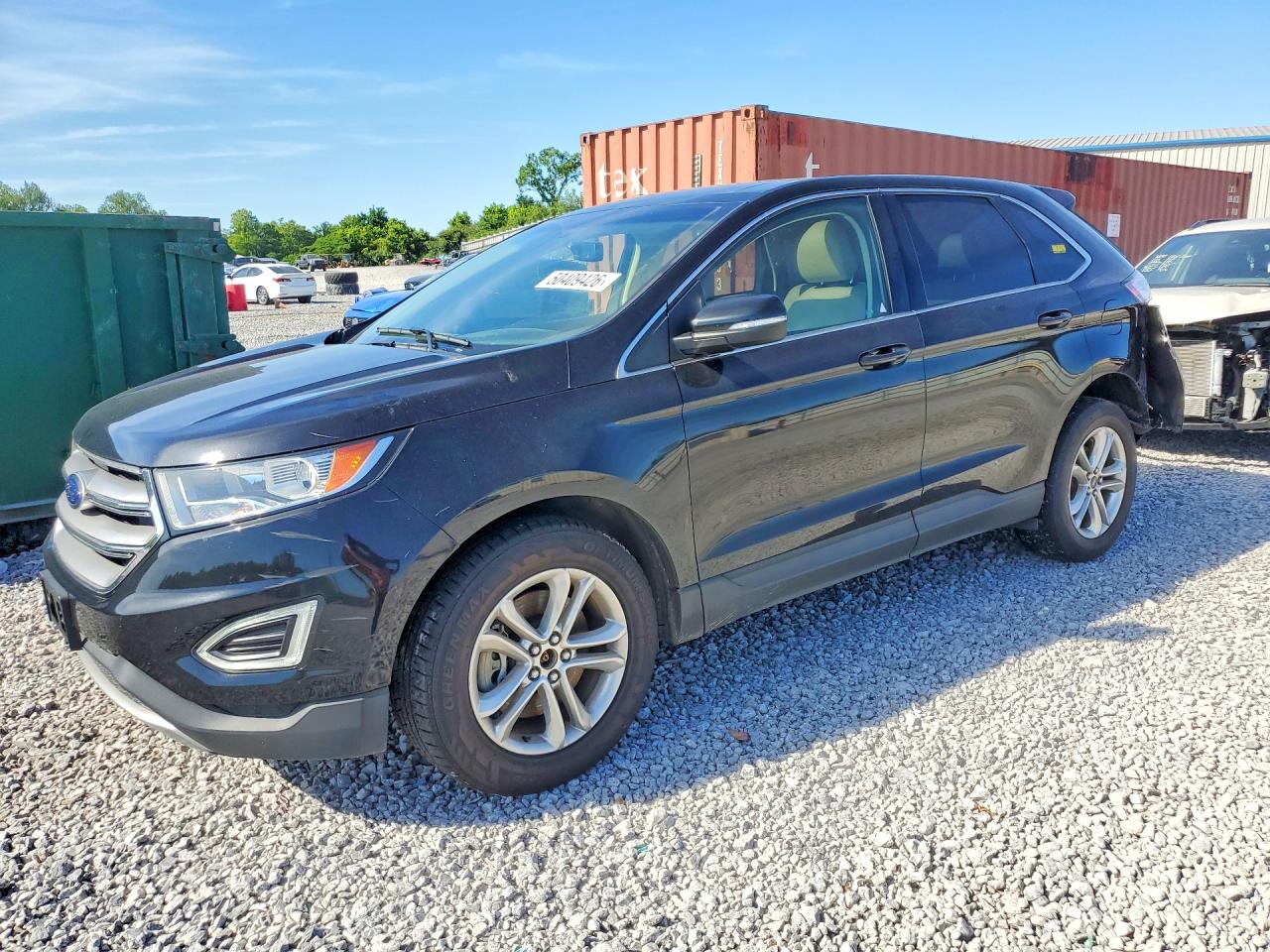 FORD EDGE 2016