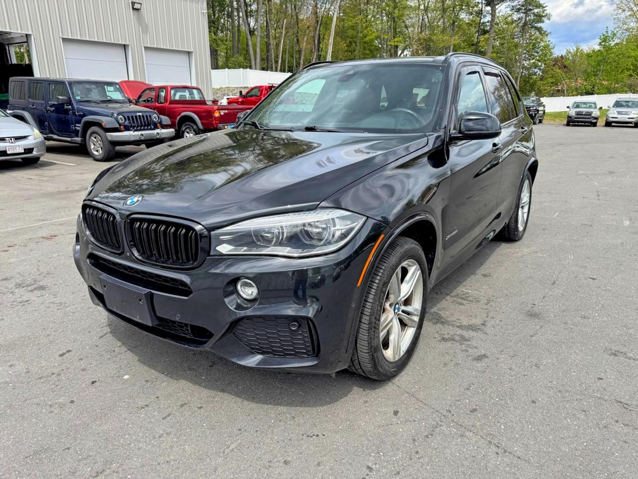 BMW X5 2015