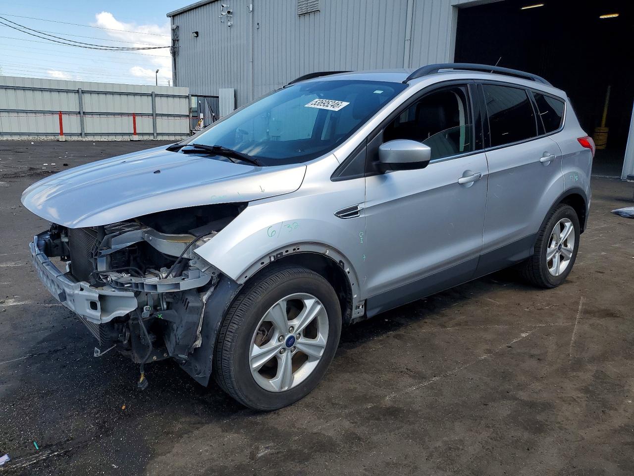 FORD ESCAPE 2015