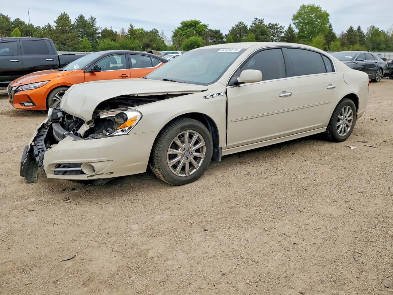 BUICK LUCERNE 2011