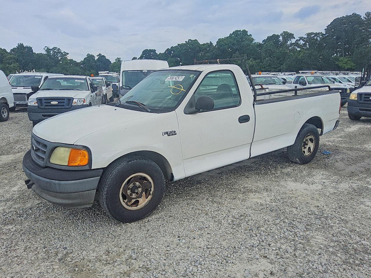 FORD F-150 HERITAGE 2004