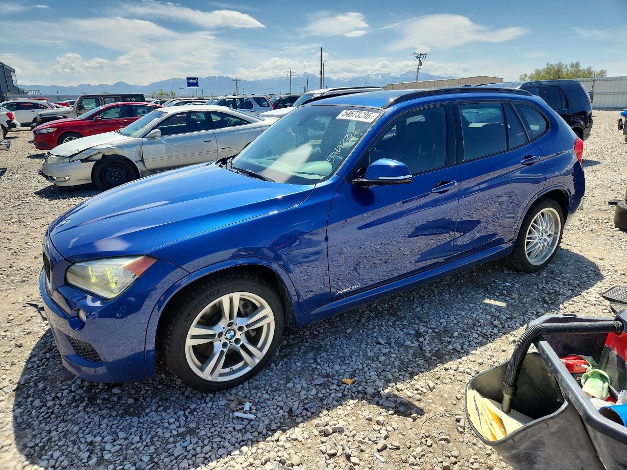 BMW X1 2013