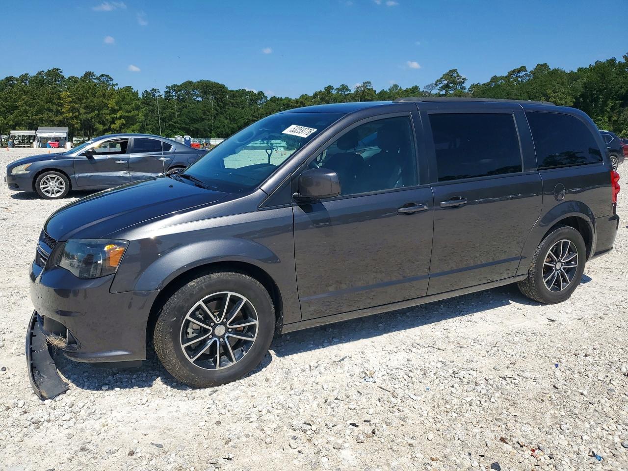 DODGE GRAND CARAVAN 2019