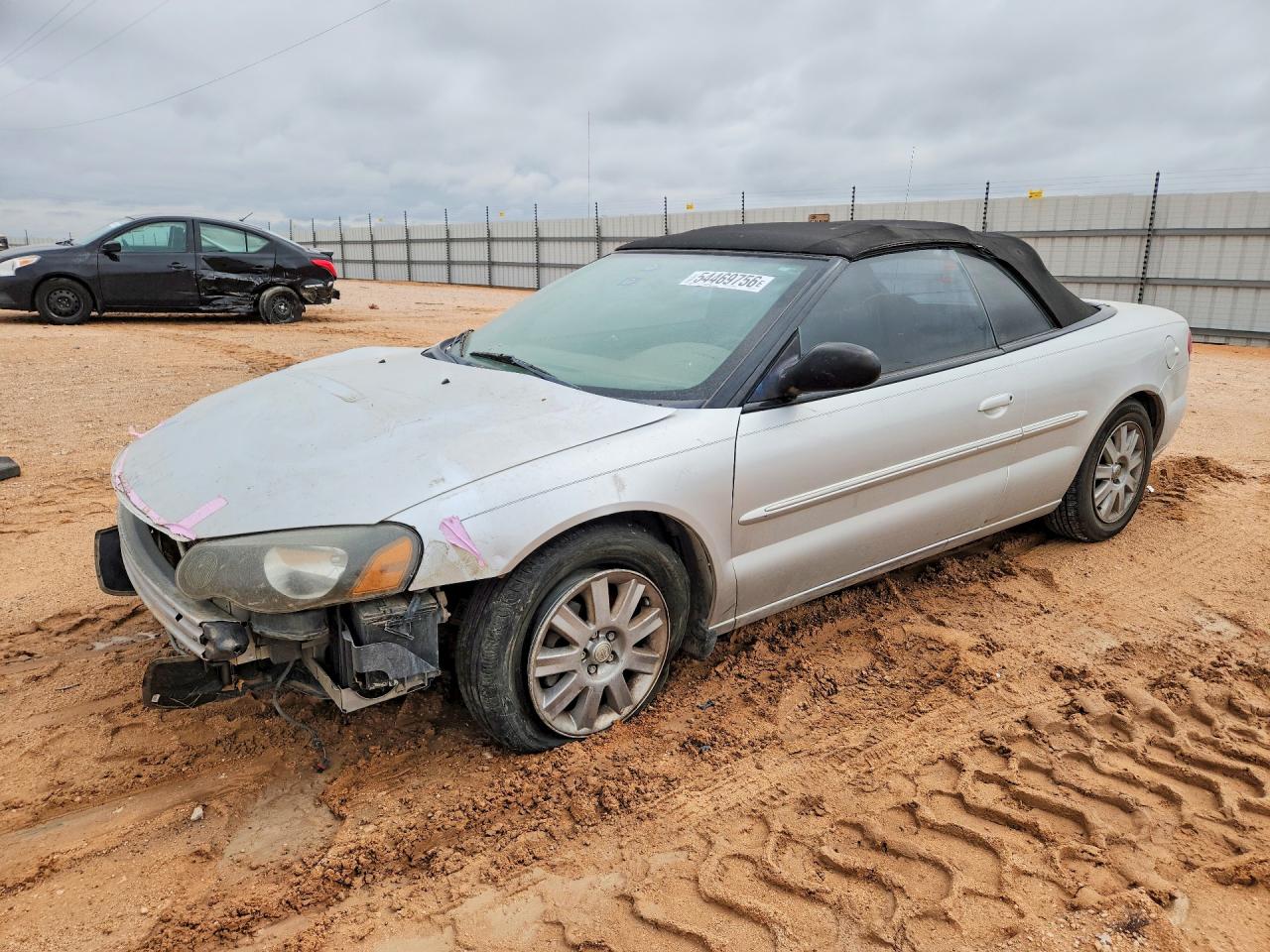 CHRYSLER SEBRING 2005