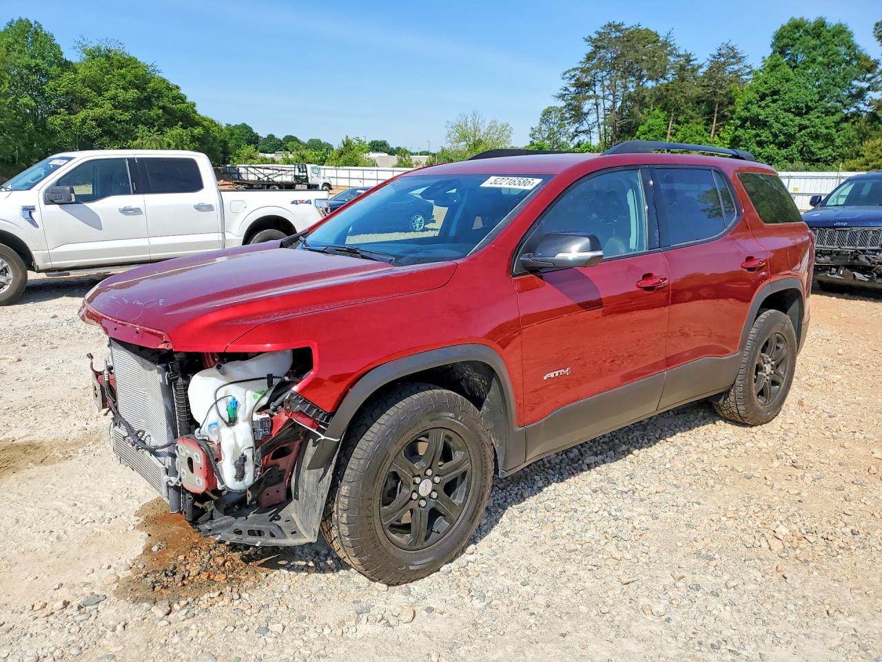 GMC ACADIA 2023