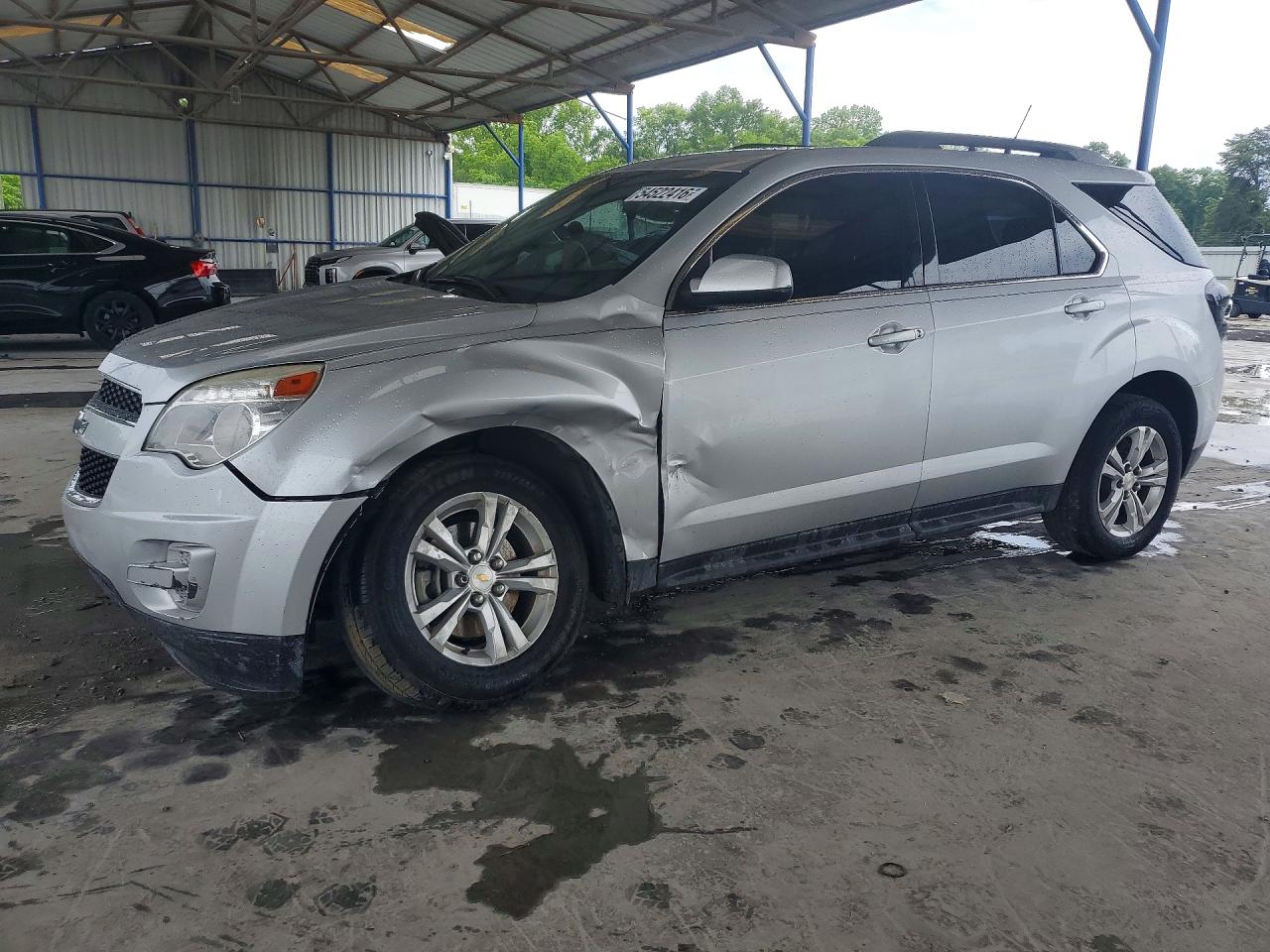 CHEVROLET EQUINOX 2013