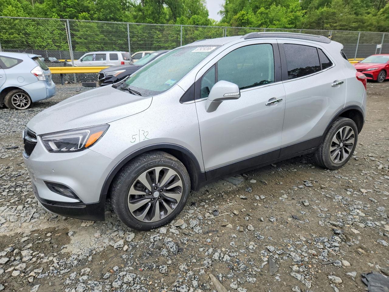 BUICK ENCORE 2018