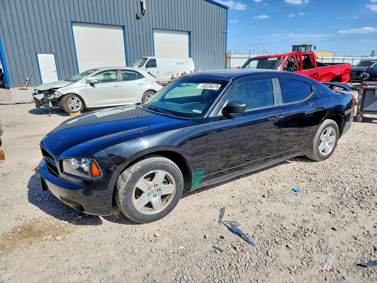 DODGE CHARGER 2007