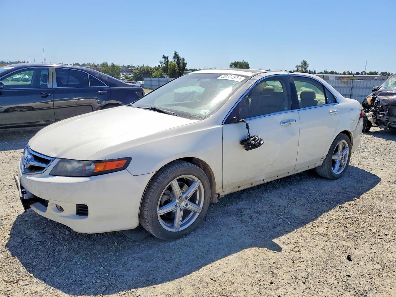 ACURA TSX 2008