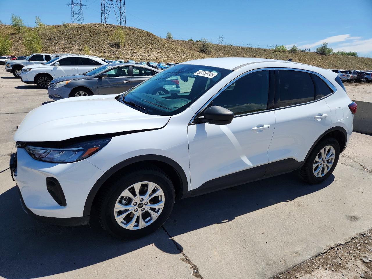 FORD ESCAPE 2024