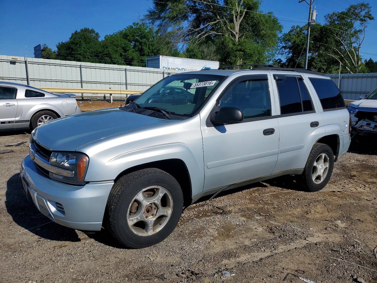 CHEVROLET TRAILBLAZER 2007