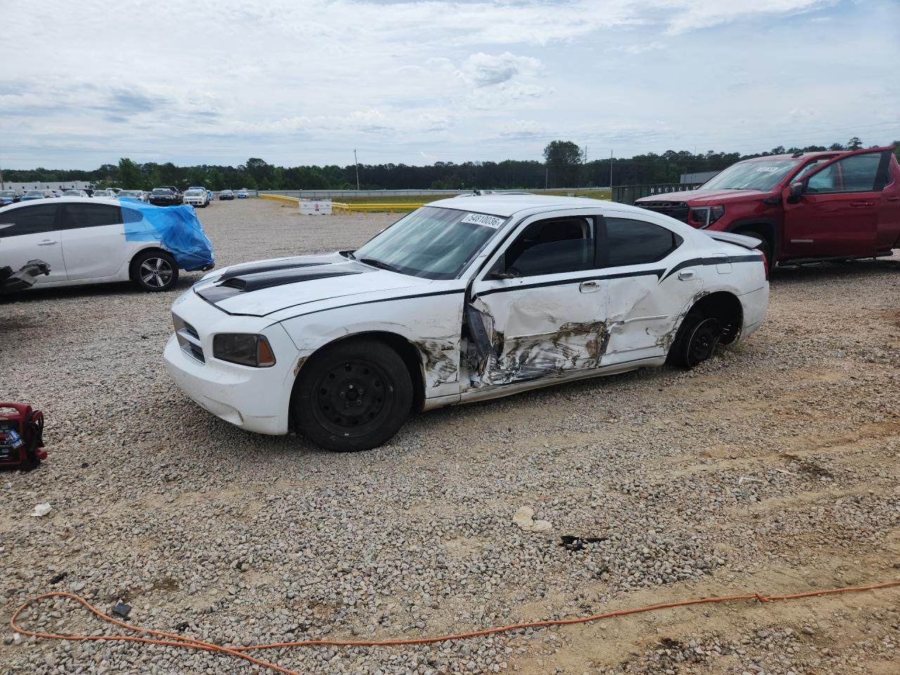 DODGE CHARGER 2010