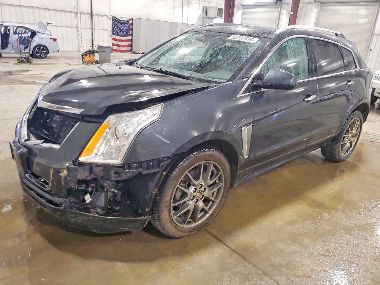 CADILLAC SRX 2016