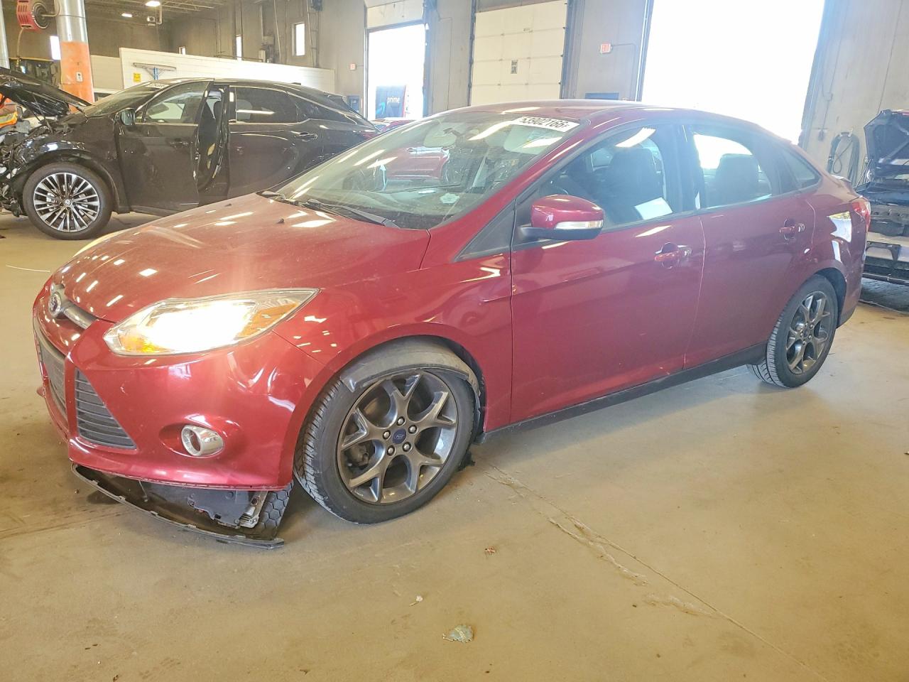 FORD FOCUS 2014