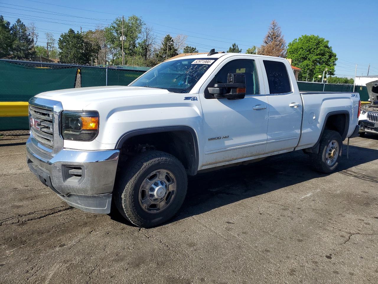 GMC SIERRA 2015