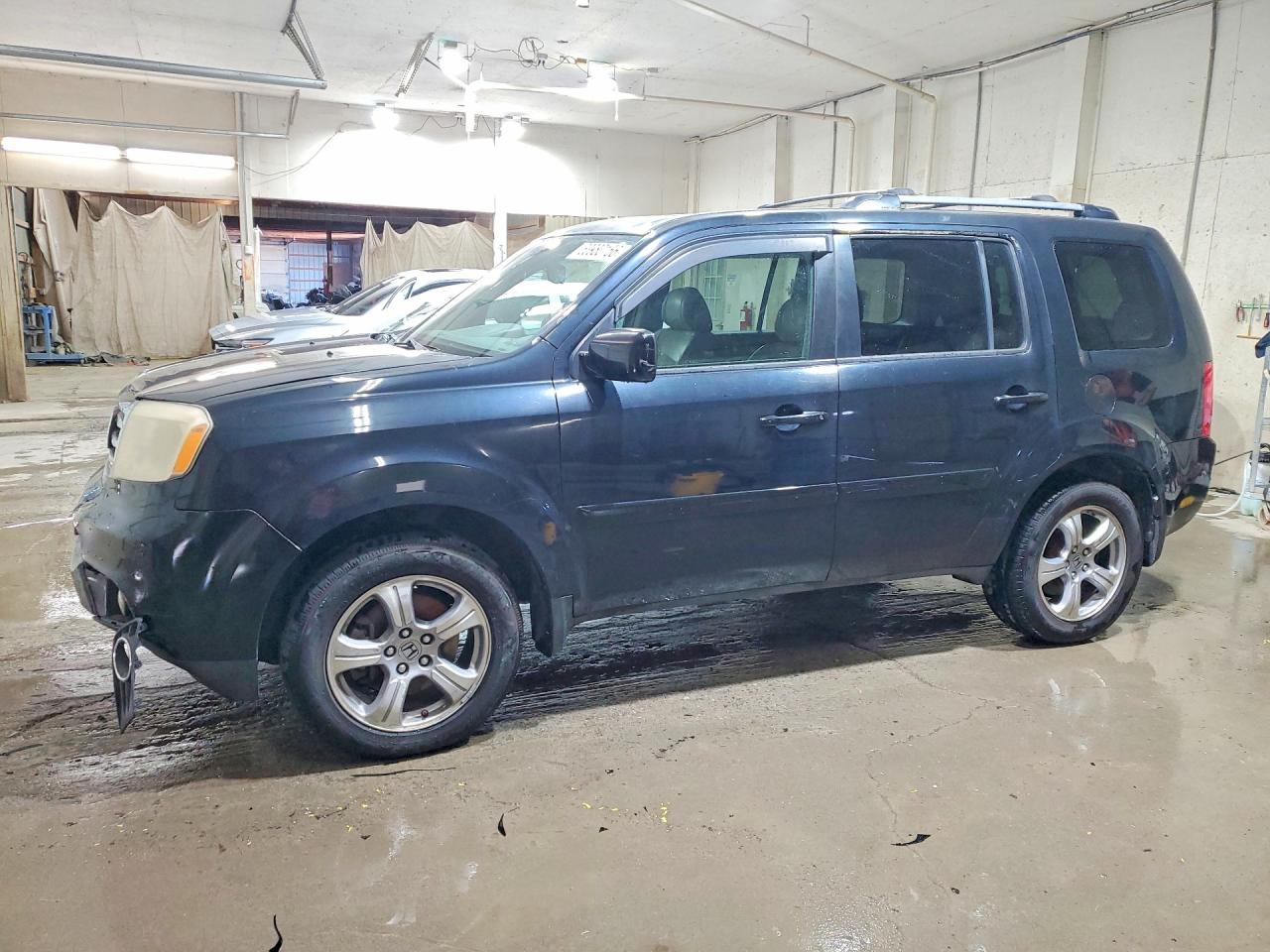 HONDA PILOT 2013