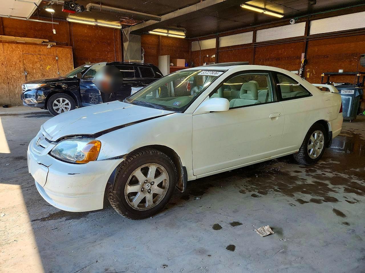 HONDA CIVIC 2003