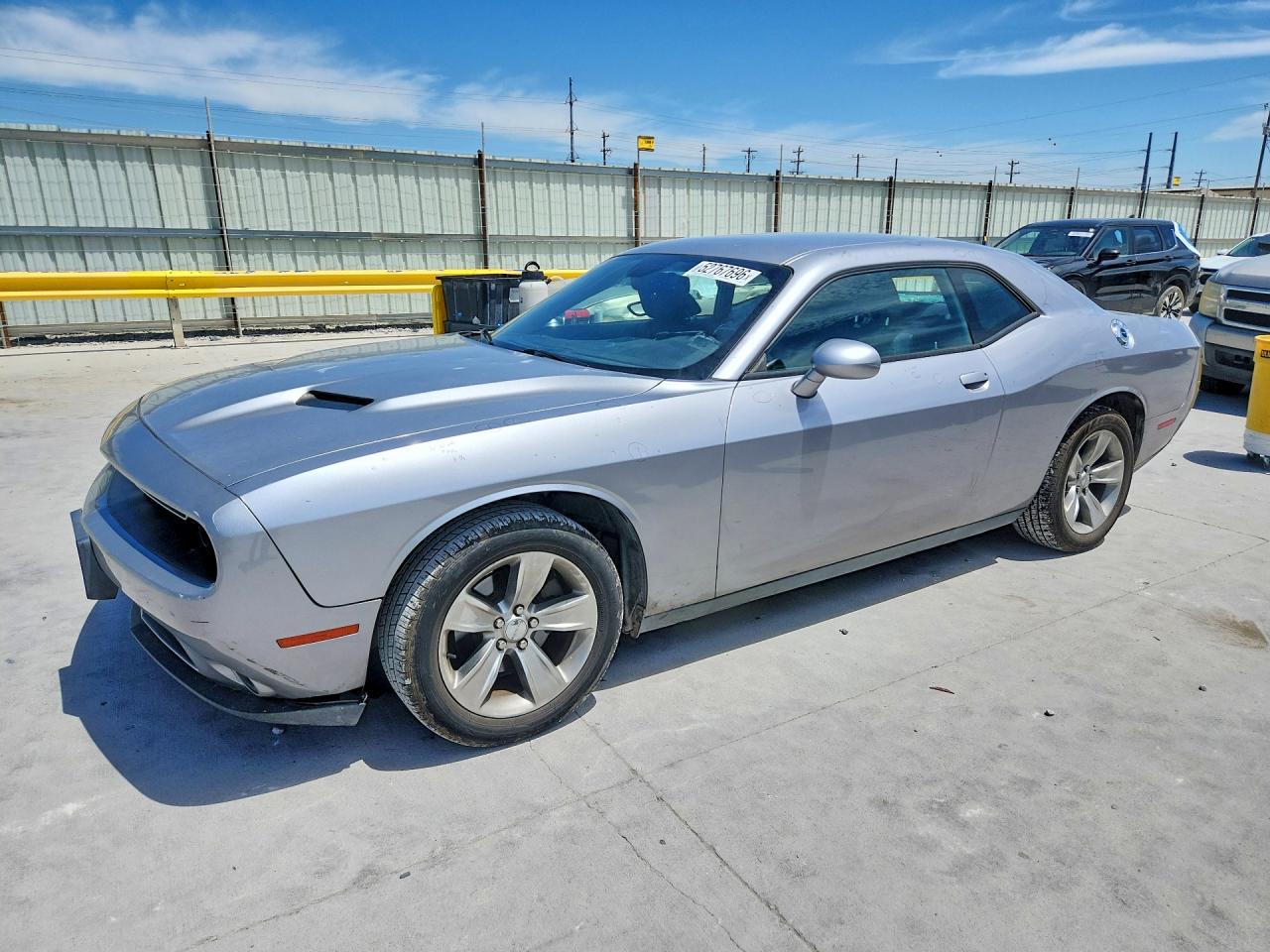 DODGE CHALLENGER 2015