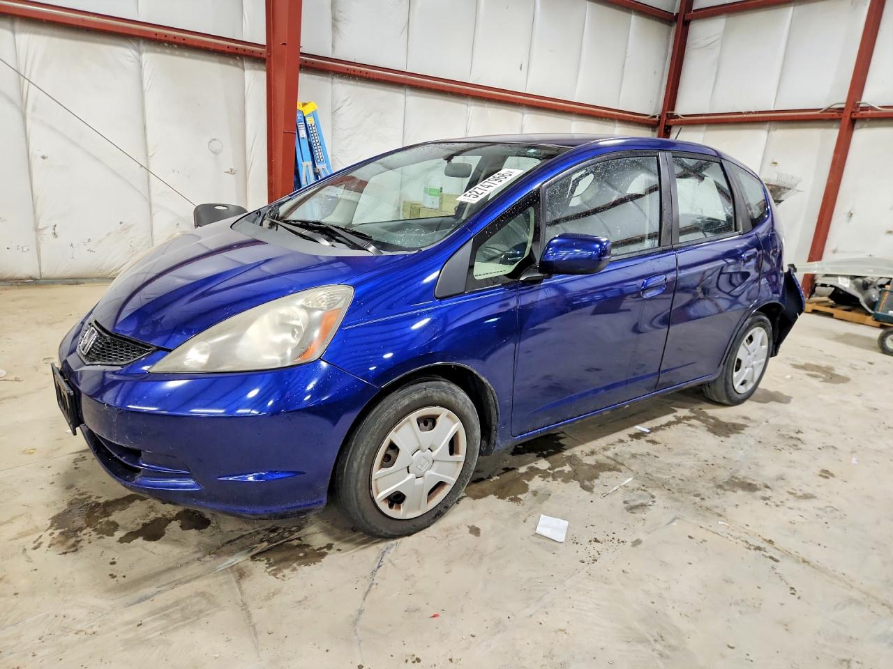 HONDA FIT 2013