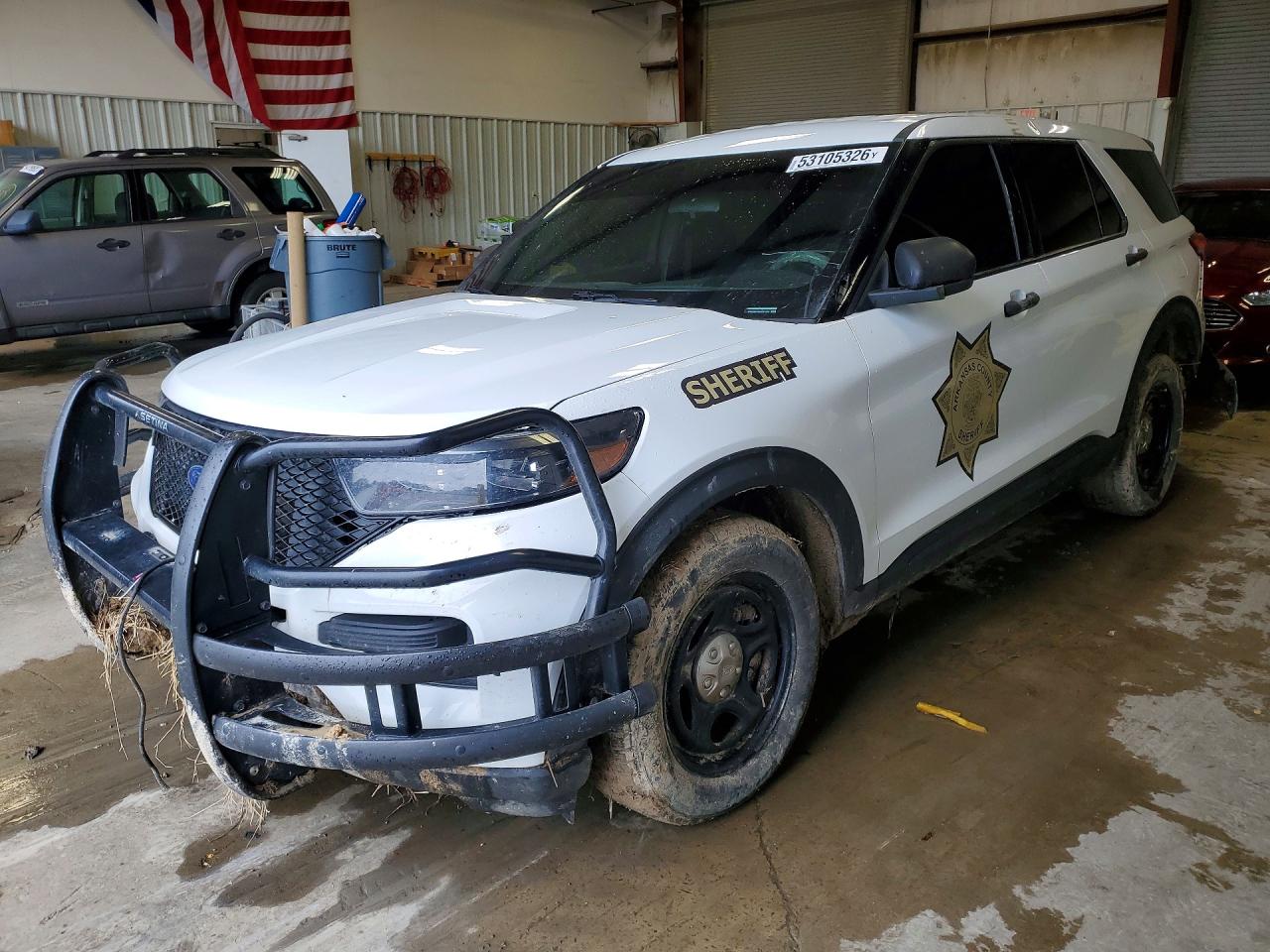 FORD EXPLORER 2021