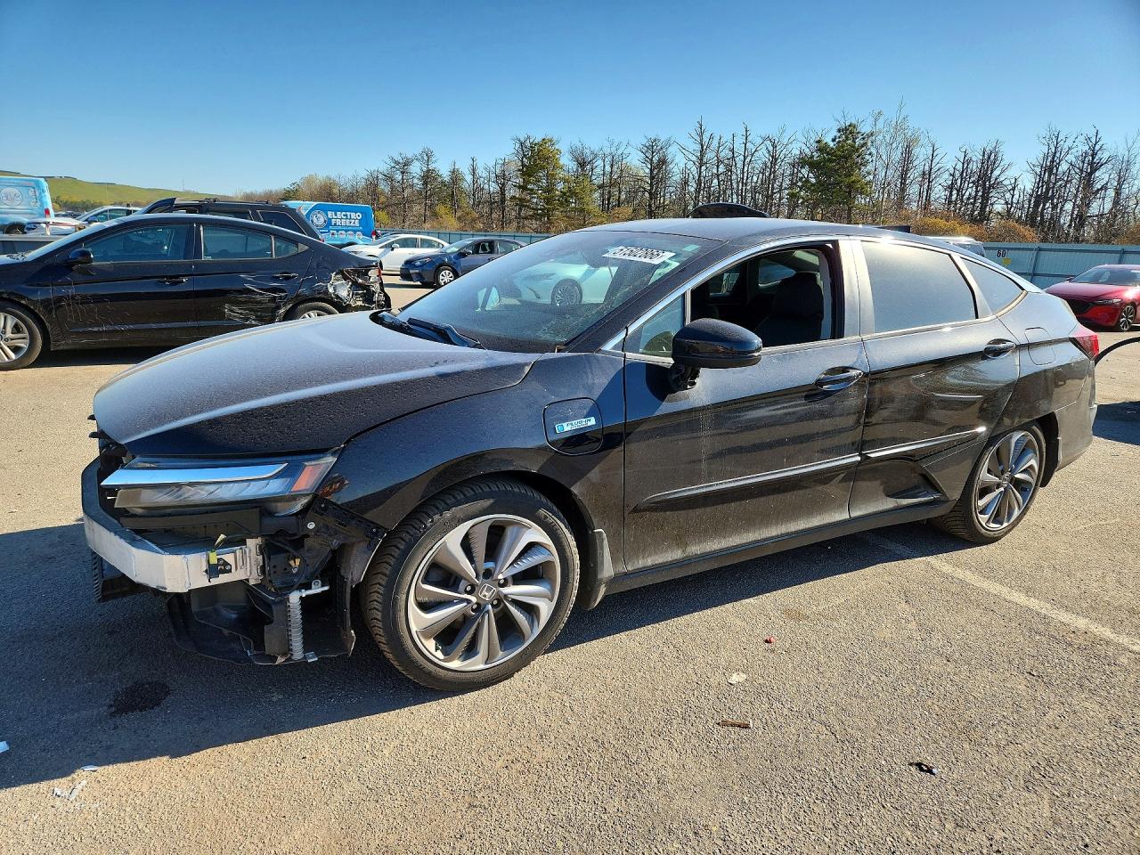 HONDA CLARITY 2018