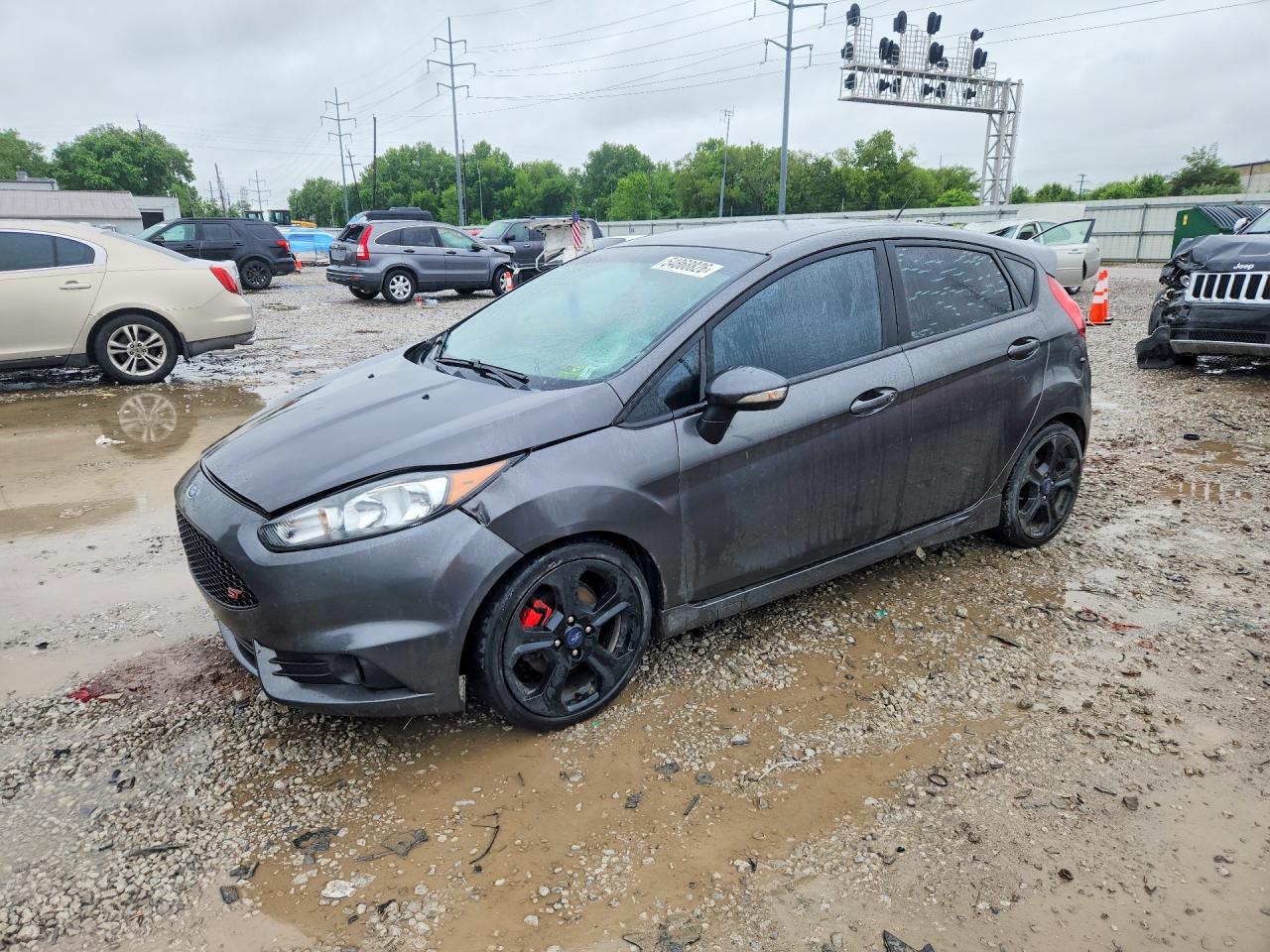 FORD FIESTA 2019
