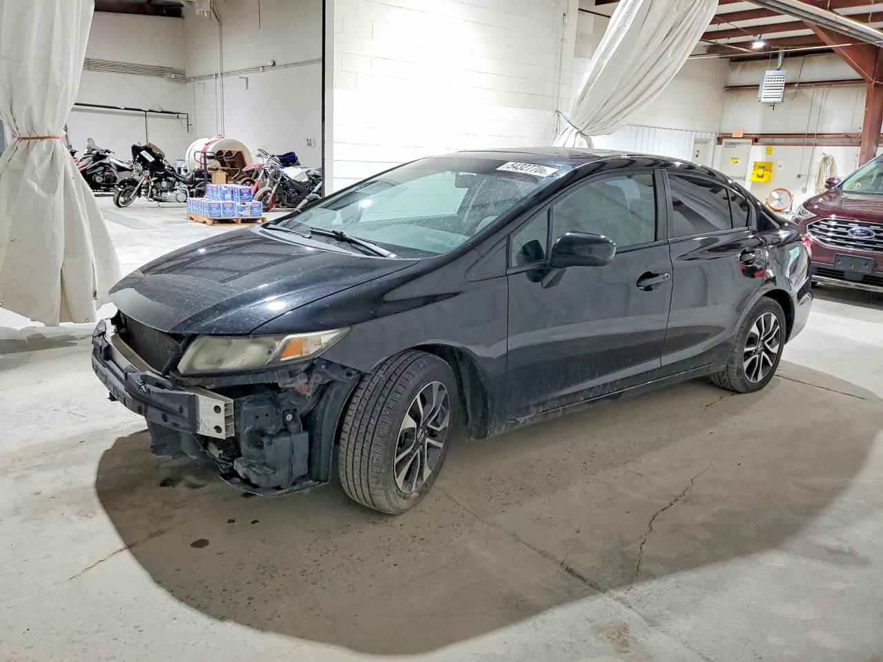 HONDA CIVIC 2014